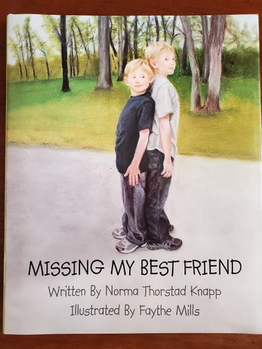 Missing My Best Friend