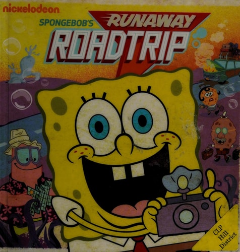 SpongeBob's Runaway Road Trip (SpongeBob SquarePants)