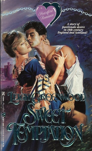 Sweet Temptation (Heart Fire)
