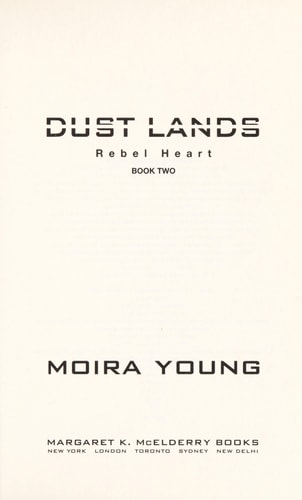 Rebel Heart (2) (Dust lands)