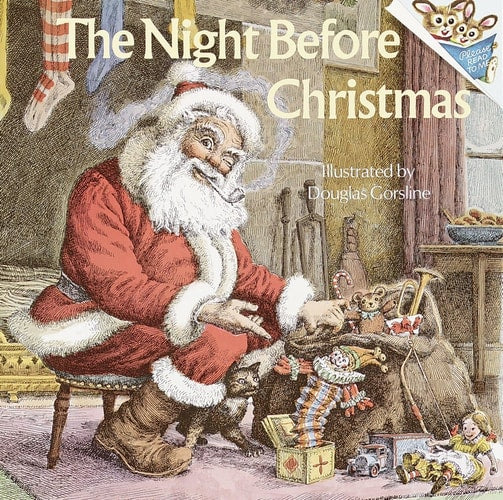 The Night Before Christmas (Pictureback(R))