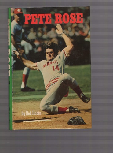 Pete Rose (Major League Library)