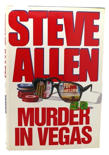 Murder in Vegas (Zebra Book)