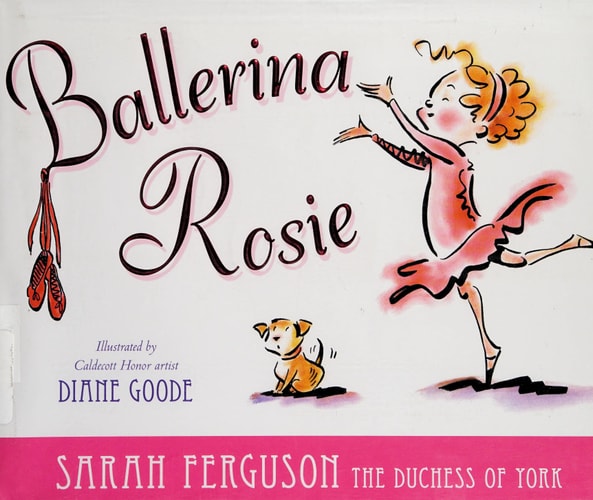 Ballerina Rosie