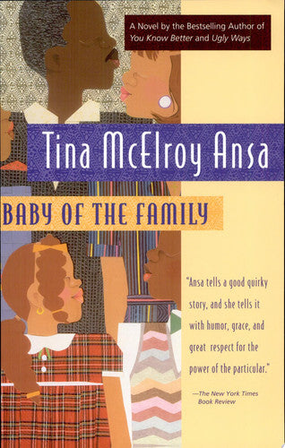 Baby of the Family (Harvest Book)