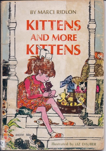 Kittens and More Kittens