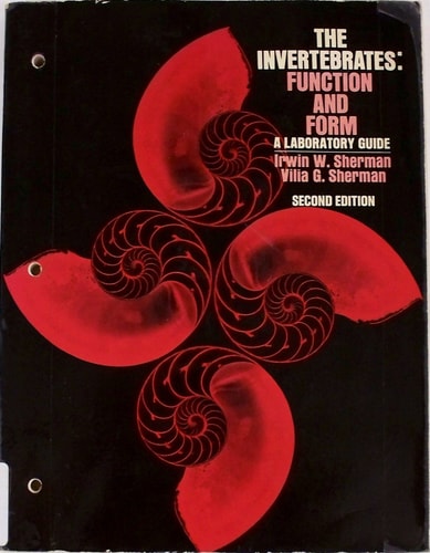 The invertebrates: Function and form a laboratory guide