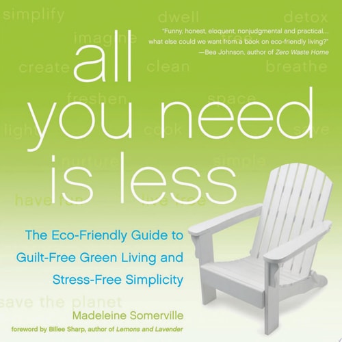 All You Need Is Less: The Eco-friendly Guide to Guilt-Free Green Living and Stress-Free Simplicity
