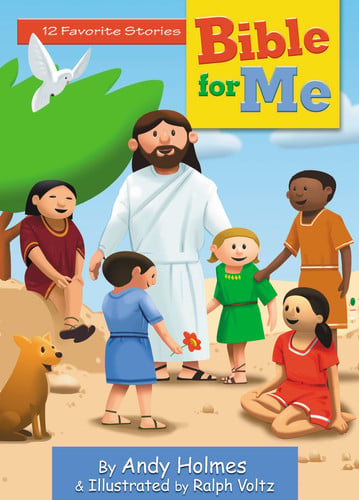 Bible for Me 12 Favorite Stories