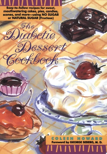 The Diabetic Dessert Cookbook