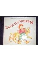 Harcourt School Publishers Trophies: Little Book Grade 1 Let's Go Visiting