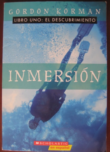 Inmersion - Libro Uno: El Descubrimiento