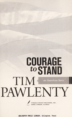 Courage to Stand: An American Story