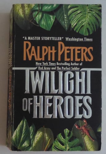 Twilight of Heroes