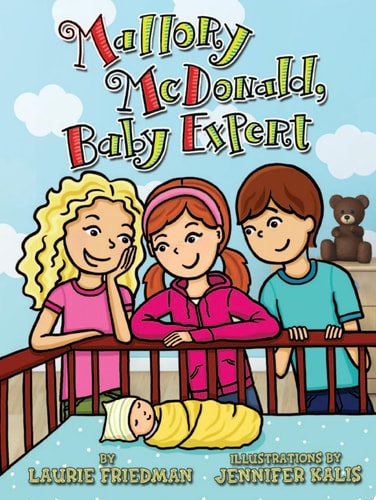 Mallory McDonald, Baby Expert