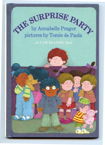 THE SURPRISE PARTY (A Read alone book)