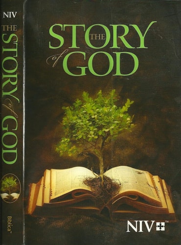 Holy Bible, God's Word, New International Version