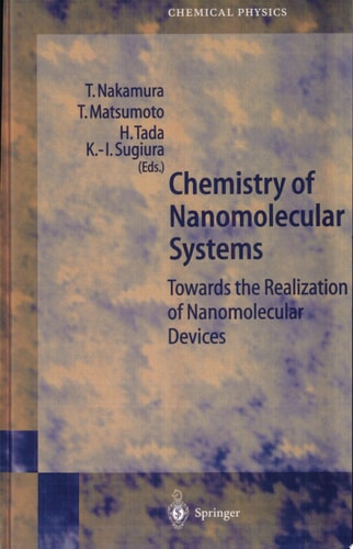 Chemistry of Nanomolecular Systems