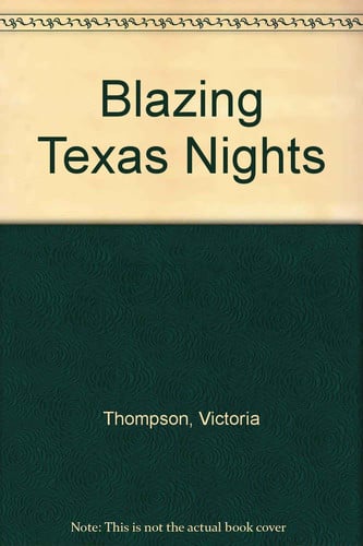 Blazing Texas Nights