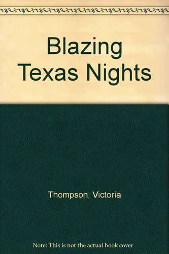 Blazing Texas Nights
