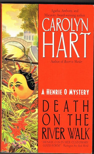 Death on the River Walk (Henrie O Mysteries)