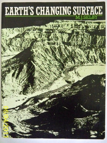 Earth's Changing Surface: An Introduction to Geomorphology