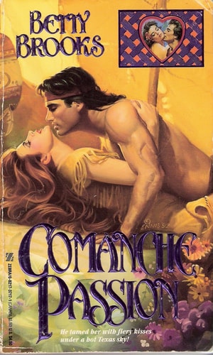 Comanche Passion