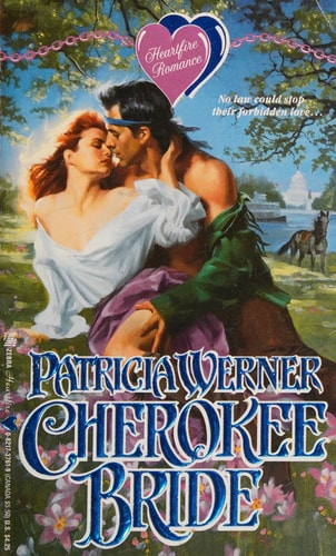 Cherokee Bride (Heartfire Romance)
