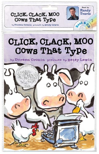Click, Clack, Moo Cows That Type