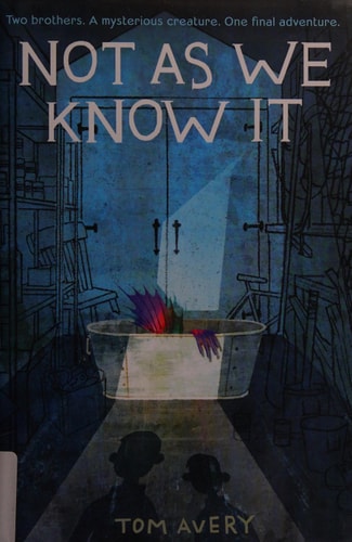 Not As We Know It