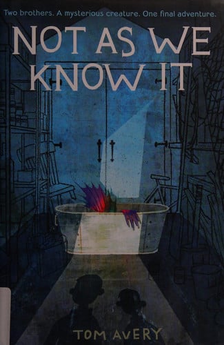 Not As We Know It