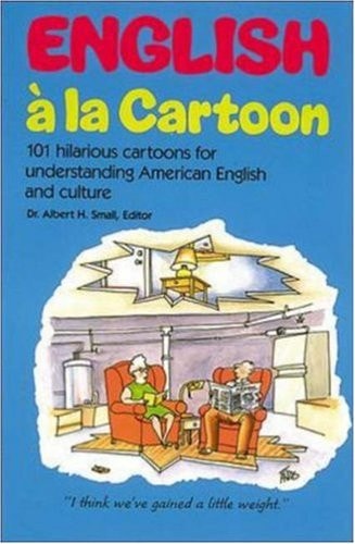 English A La Cartoon