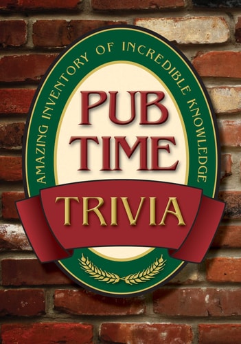 Pub Time Trivia