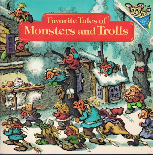 Favorite Tales of Monsters and Trolls