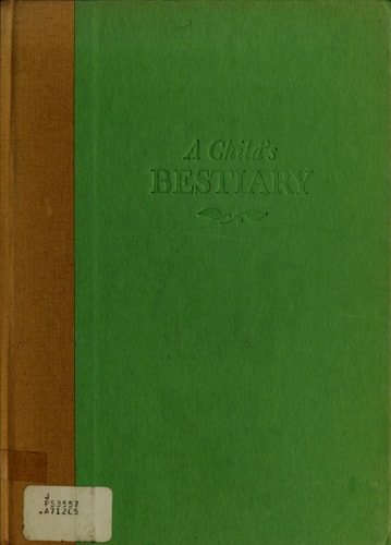 A Child's Bestiary