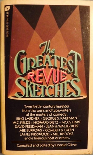 Greatest Revue Sketches