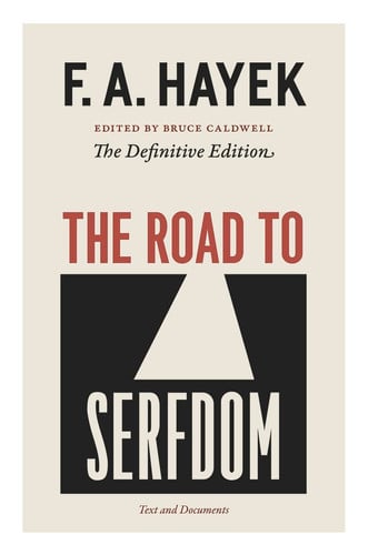 The road to serfdom: text and documents