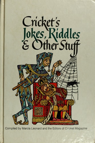 Cricket's Jokes, Riddles and Other Stuff