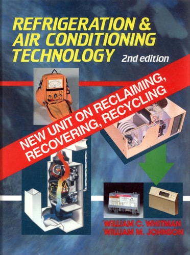 Refrigeration and Air Conditioning Technology