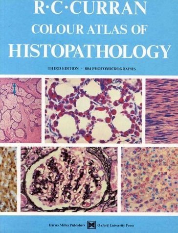 Color Atlas of Histopathology (Oxford Color Atlases of Pathology)