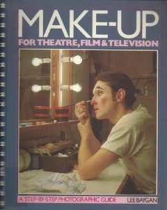 Makeup for Theatre, Film & TV