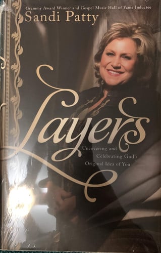 Layers: Uncovering and Celebrating God's Original Idea of You