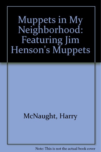 MUPPETS IN NBRHD-BOARD