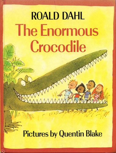 The Enormous Crocodile