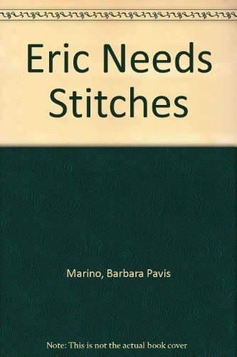 Eric Needs Stitches