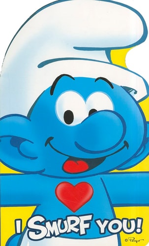 I Smurf You! (Smurfs Classic)
