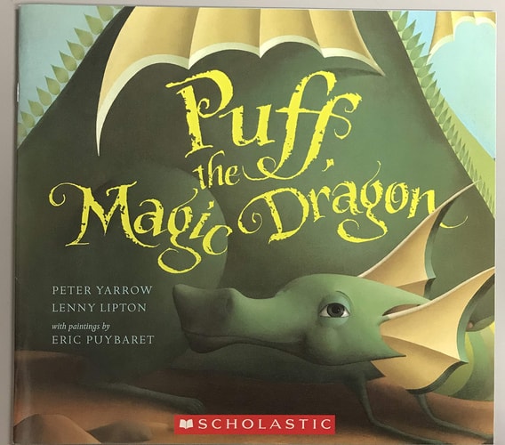 Puff, the Magic Dragon