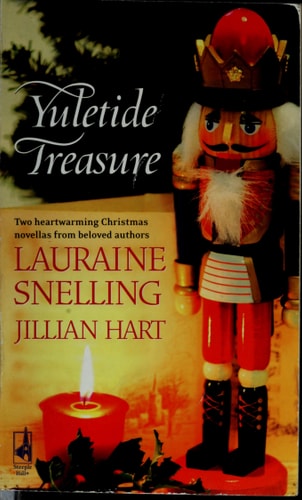Yuletide Treasure: The Finest Gift/A Blessed Season (Steeple Hill Historical Christmas Anthology)