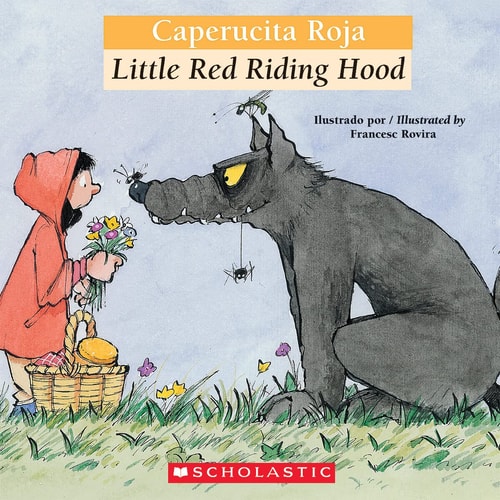 Caperucita Roja Little Red Riding Hood