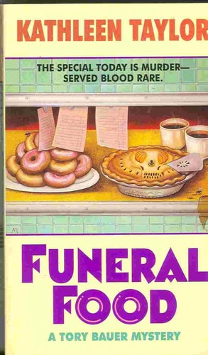 Funeral Food (Tory Bauer Mystery)
